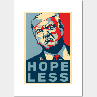 Tramp Hopeless Posters and Art